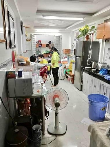 Hình ảnh Bán nhà phường Hiệp Tân đường số 2 Tân