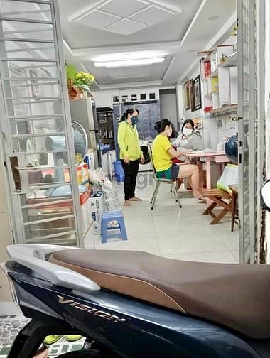 Hình ảnh Bán nhà phường Hiệp Tân đường số 2 Tân