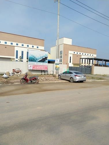 Hình ảnh Nền 1,2 tỷ Đức Hòa Đông có sổ