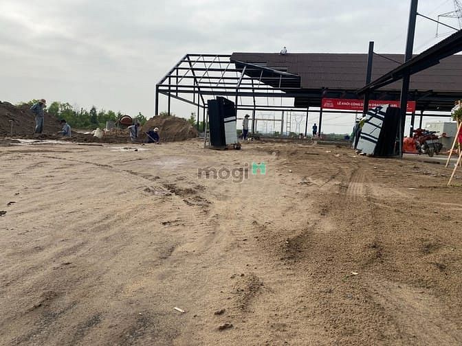 Hình ảnh Nền 1,2 tỷ Đức Hòa Đông có sổ