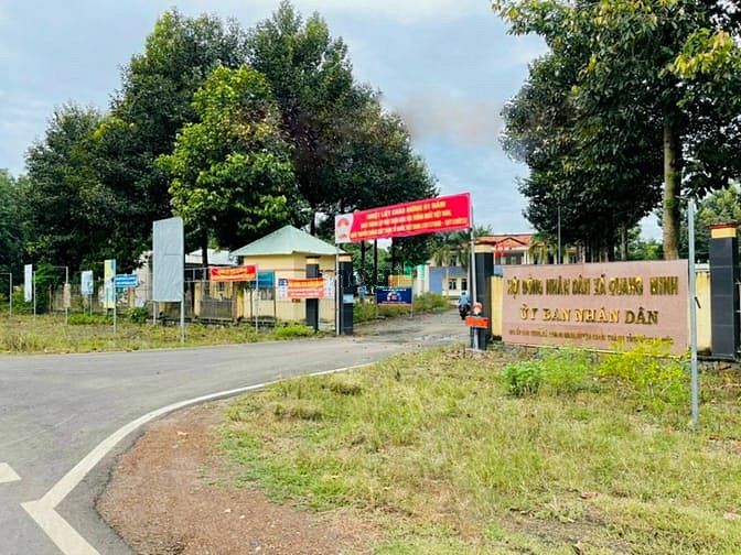 Hình ảnh Đất cách ql13 chỉ 3km. đường 18m sổ đỏ thổ cư 100m2, công chứng ngay