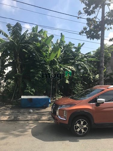 Hình ảnh Nhà cần bán miếng đất bên khu phường 6 tân an long an