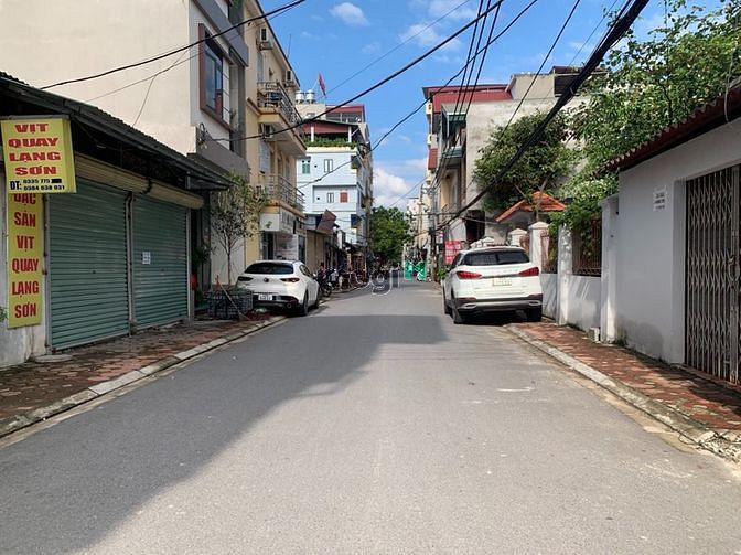 Hình ảnh Bán gấp 95,2m đất ngõ 95 Vũ Xuân Thiều, đường ô tô tránh