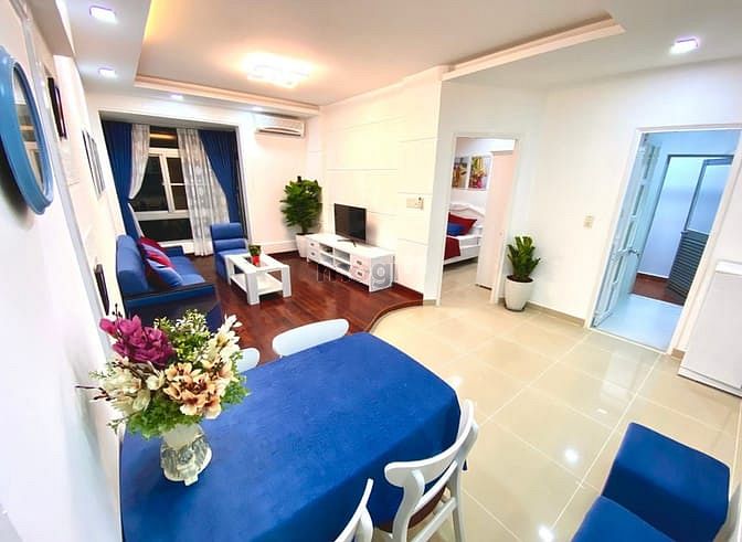 Hình ảnh 📌Giá hot nhất thị trường, CH Sky2 -71m,2pn,2wc ,full nội thất