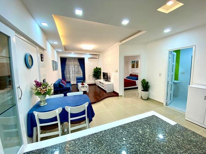 Hình ảnh 📌Giá hot nhất thị trường, CH Sky2 -71m,2pn,2wc ,full nội thất