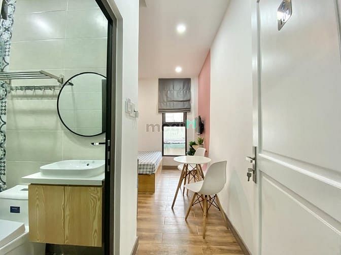 Hình ảnh Căn Hộ Mini Đẹp Tại Phú Nhuận Đường Phan Xích Long