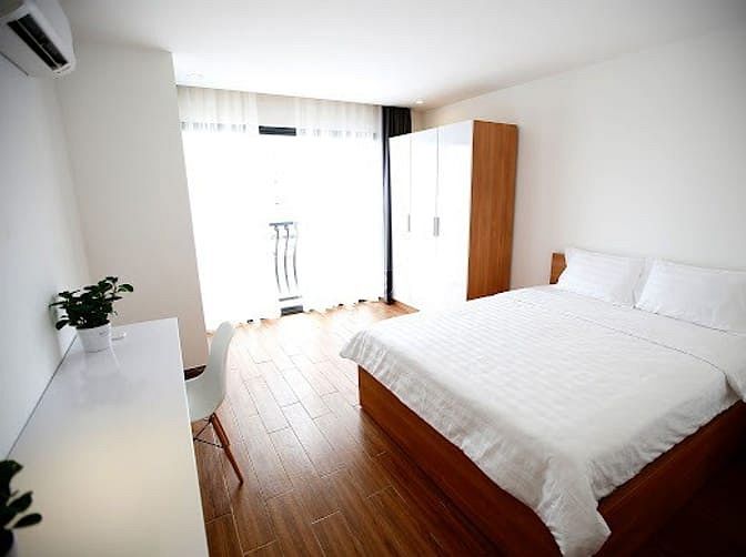 Hình ảnh Hế thống Căn Hộ 1PN Phú Nhuận, full NT view sông, thoáng mát, đẳng cấp