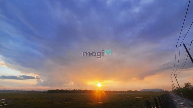 Hình ảnh Nền 1,1 tỷ Đức Hòa Đông có sổ.