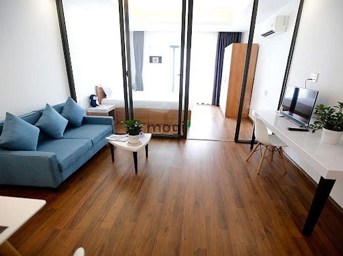 Hình ảnh Hế thống Căn Hộ 1PN Phú Nhuận, full NT view sông, thoáng mát, đẳng cấp