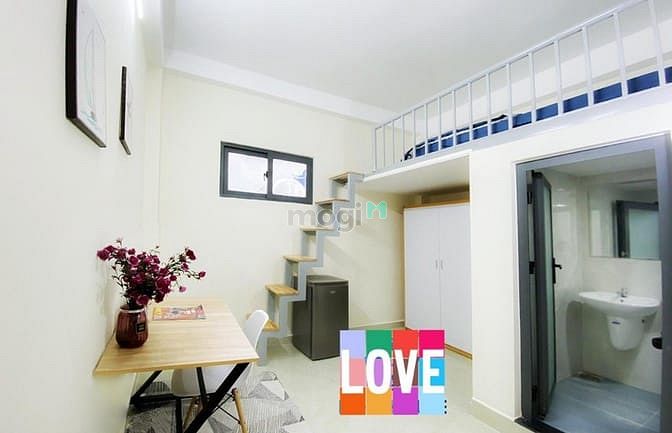 Hình ảnh Duplex_Studio_ban công_Sẵn nội thất_Etown_Lotte Cộng Hòa_Tân Bình