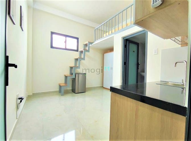 Hình ảnh Duplex_Studio_ban công_Sẵn nội thất_Etown_Lotte Cộng Hòa_Tân Bình