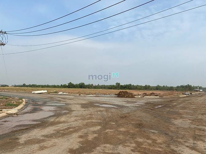 Hình ảnh Nền 1,1 tỷ Đức Hòa Đông có sổ.