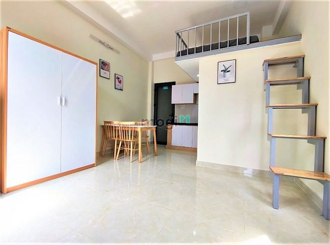 Hình ảnh Duplex_Studio_ban công_Sẵn nội thất_Etown_Lotte Cộng Hòa_Tân Bình