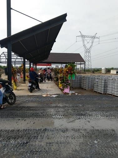 Hình ảnh Nền 1,1 tỷ Đức Hòa Đông có sổ.