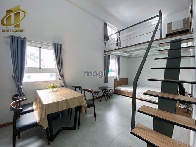 Hình ảnh Duplex-Studio cửa sổ-ban công gần ĐH Luật, NTT, chợ,vinmart
