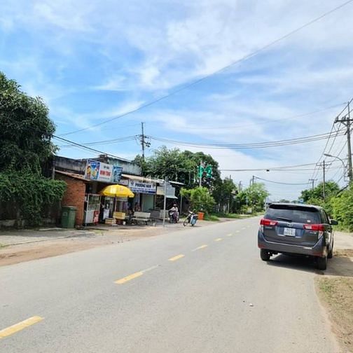Hình ảnh Bán hoặc cho thuê đất thổ cư mặt tiền đường Tỉnh Lộ 7, Củ Chi, 478m2