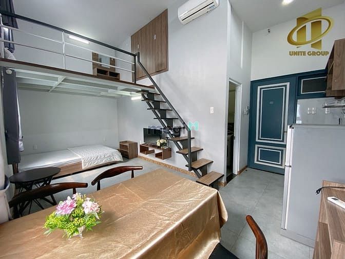 Hình ảnh Duplex-Studio cửa sổ-ban công gần ĐH Luật, NTT, chợ,vinmart