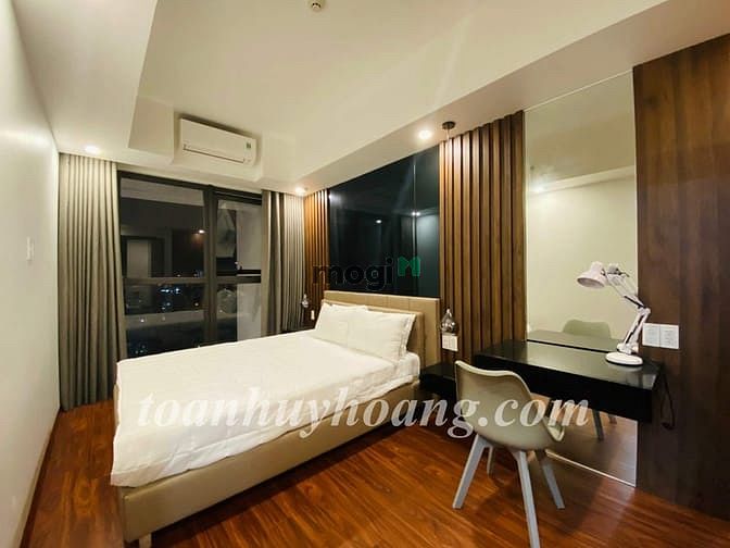 Hình ảnh Cho thuê căn góc chung cư cao cấp Hiyori 2PN View cầu Rồng
