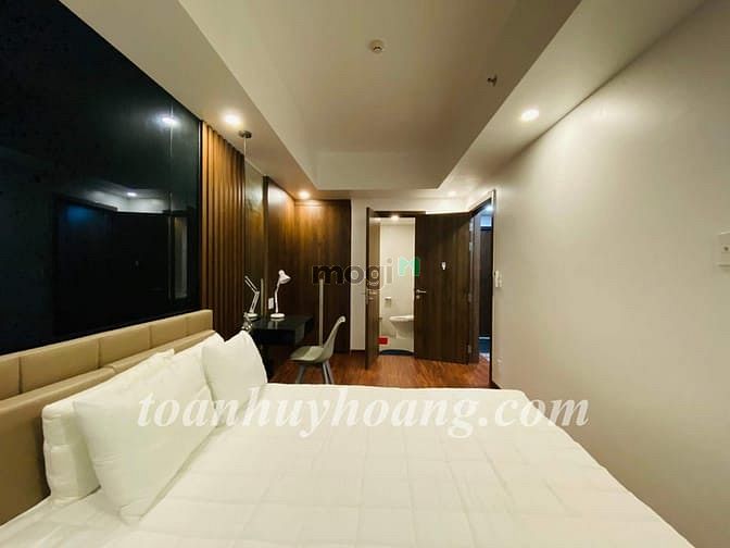 Hình ảnh Cho thuê căn góc chung cư cao cấp Hiyori 2PN View cầu Rồng
