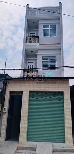 Hình ảnh Bán CHDV Chợ Bình Thành, Bình Hưng Hòa B, 4x20, 4L, Giá 5.4 tỷ