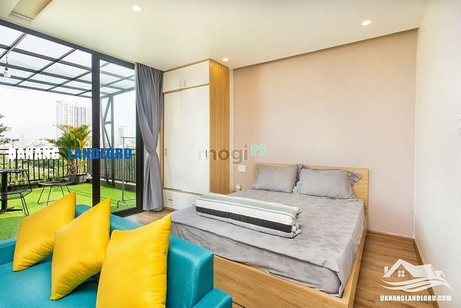 Hình ảnh Mb6623 nạp rút nhanh chóng Studio, ban công rộng, view cầu Rồng - A0008