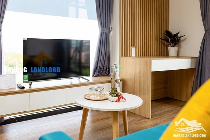 Hình ảnh Mb6623 nạp rút nhanh chóng Studio, ban công rộng, view cầu Rồng - A0008