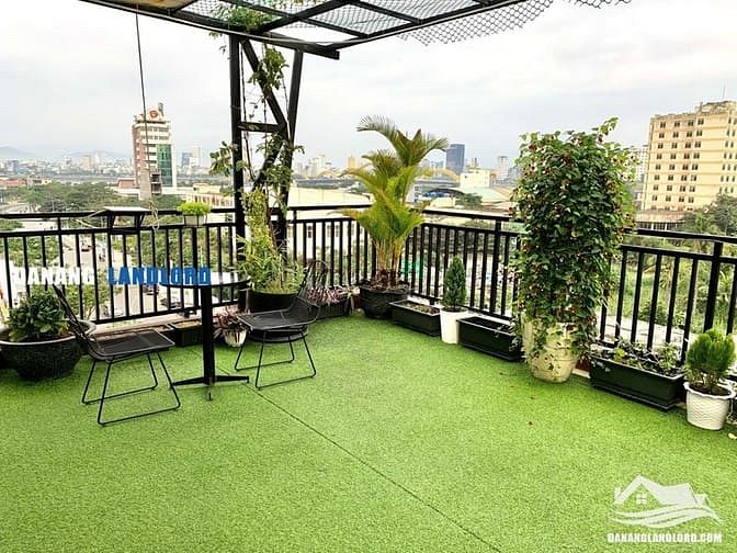 Hình ảnh Mb6623 nạp rút nhanh chóng Studio, ban công rộng, view cầu Rồng - A0008
