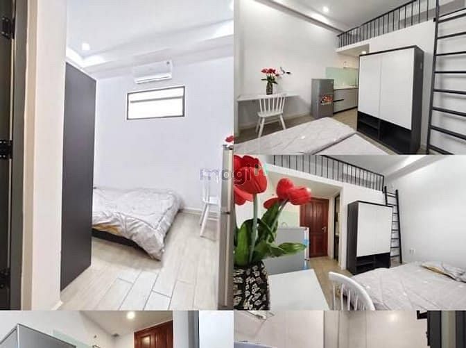 Hình ảnh Cho thuê phòng giá rẻ ngay tân bình