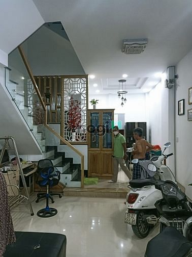 Hình ảnh Nhà kế bên BV BÌNH TÂN, 6pn,7wc hẻm xe hơi 6m