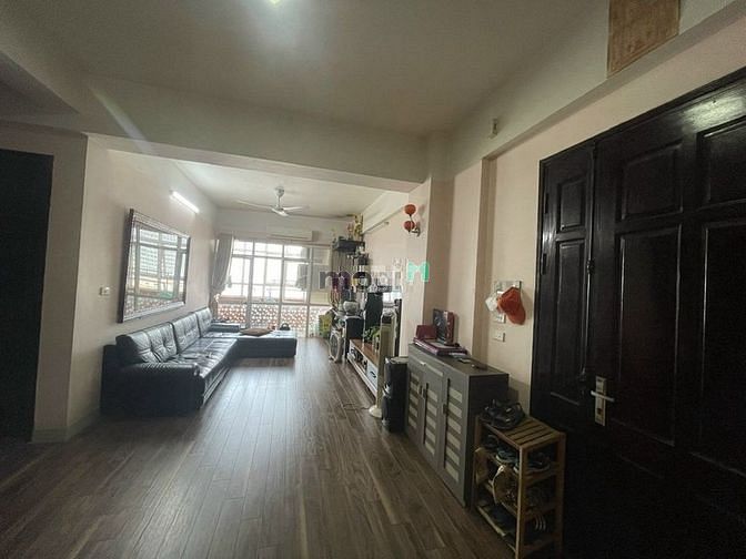 Hình ảnh Bán cc, Ct5b Mễ trì thượng, CĂN GÓC 882M, 2 ngủ sàn gỗ đẹp như ảnh