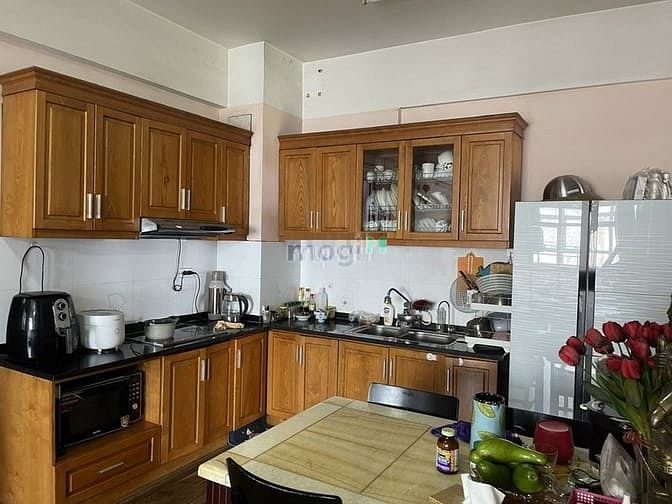 Hình ảnh Bán cc, Ct5b Mễ trì thượng, CĂN GÓC 882M, 2 ngủ sàn gỗ đẹp như ảnh