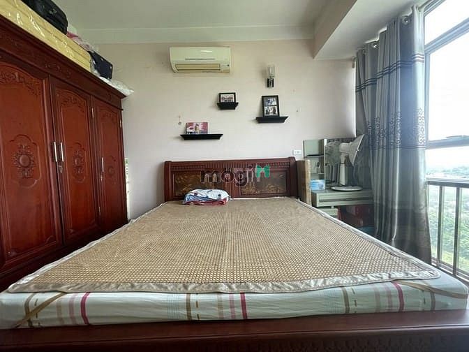 Hình ảnh Bán cc, Ct5b Mễ trì thượng, CĂN GÓC 882M, 2 ngủ sàn gỗ đẹp như ảnh