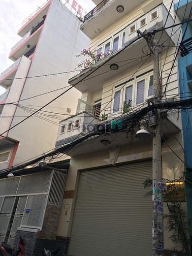 Hình ảnh Nhà một/ hẽm 6M đường Tân kỳ tân quý,p Tânquý 66m2