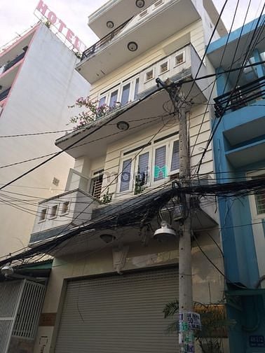 Hình ảnh Nhà một/ hẽm 6M đường Tân kỳ tân quý,p Tânquý 66m2