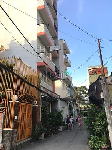 Hình ảnh Nhà một/ hẽm 6M đường Tân kỳ tân quý,p Tânquý 66m2