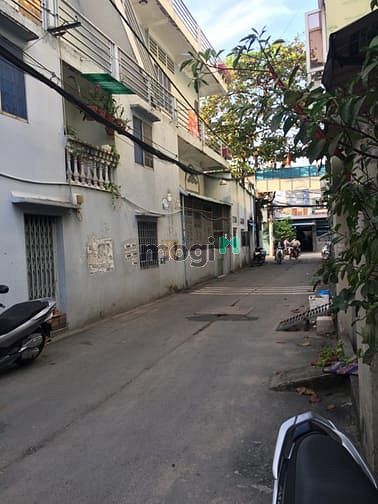 Hình ảnh Nhà một/ hẽm 6M đường Tân kỳ tân quý,p Tânquý 66m2