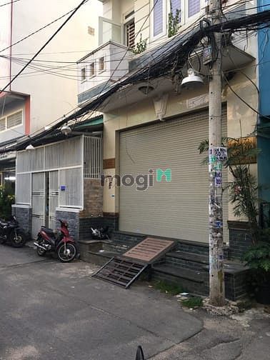 Hình ảnh Nhà một/ hẽm 6M đường Tân kỳ tân quý,p Tânquý 66m2