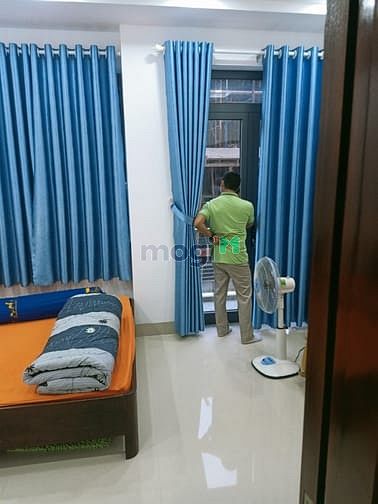 Hình ảnh Nhà kế bên BV BÌNH TÂN, 6pn,7wc hẻm xe hơi 6m