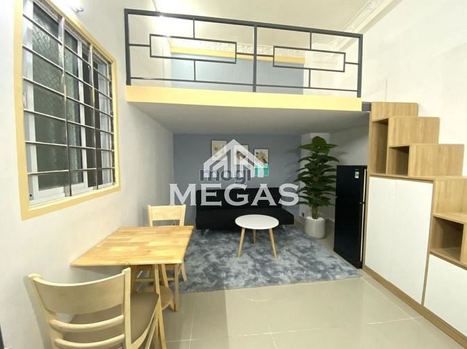 Hình ảnh Duplex Tân Bình_Có nội thất_Cửa sổ_VX Lăng Cha Cả_Etown_Gần sân bay