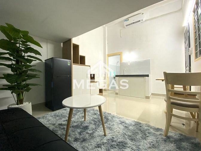 Hình ảnh Duplex Tân Bình_Có nội thất_Cửa sổ_VX Lăng Cha Cả_Etown_Gần sân bay