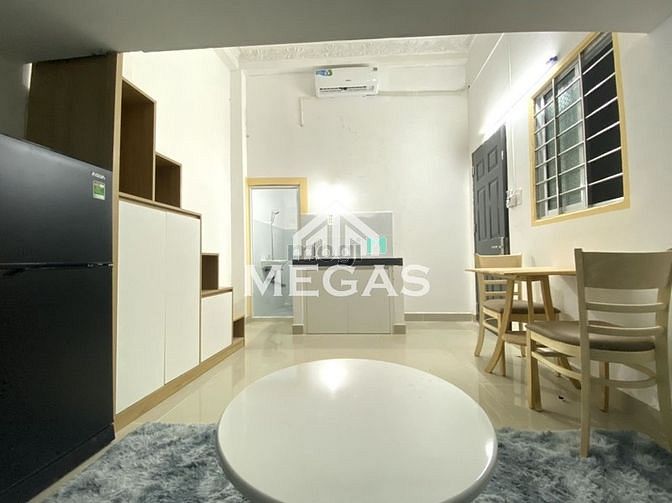 Hình ảnh Duplex Tân Bình_Có nội thất_Cửa sổ_VX Lăng Cha Cả_Etown_Gần sân bay