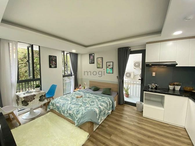 Hình ảnh cho thuê CHDV cao cấp nhưng giá siêu rẻ