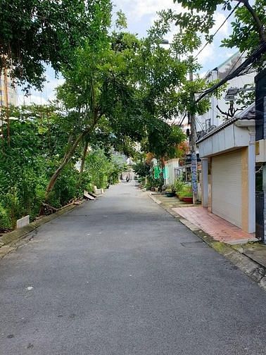 Hình ảnh Bán Khuôn Đất Trống Đường Số Thảo Điền, Q2 Tiện Xây Dựng