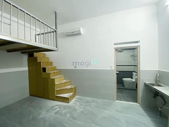 Hình ảnh Phòng trọ Tân Bình_Có gác_Cửa sổ_Ban công_Lotte Cộng Hòa_VX Lăng Cha