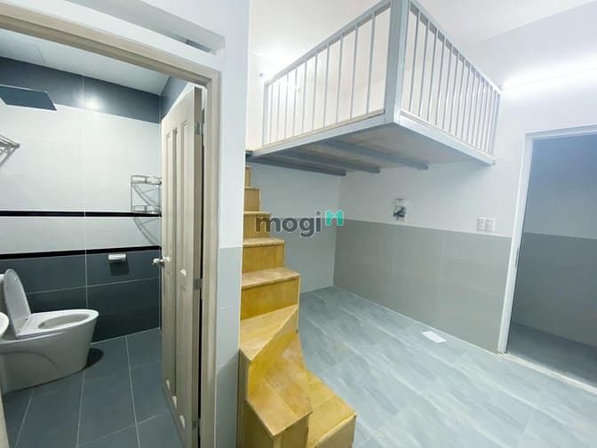 Hình ảnh Phòng trọ Tân Bình_Có gác_Cửa sổ_Ban công_Lotte Cộng Hòa_VX Lăng Cha