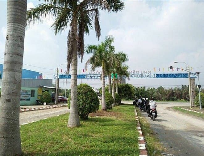 Hình ảnh Khu dân cư Phước Đông 100m2 giá 550tr MT Quốc lộ 50