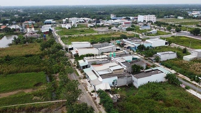 Hình ảnh Khu dân cư Phước Đông 100m2 giá 550tr MT Quốc lộ 50