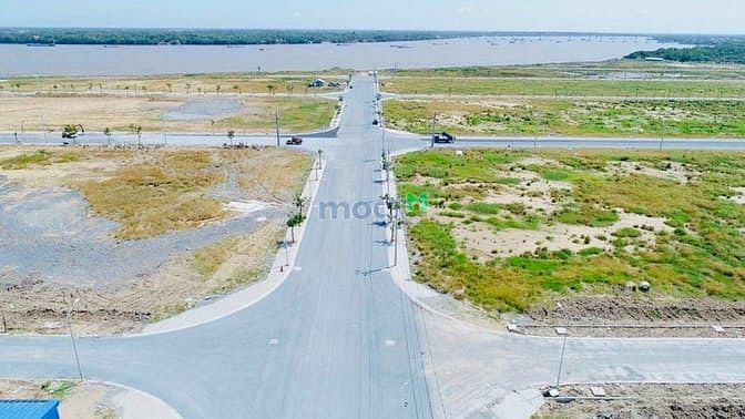 Hình ảnh Khu dân cư Phước Đông 100m2 giá 550tr MT Quốc lộ 50