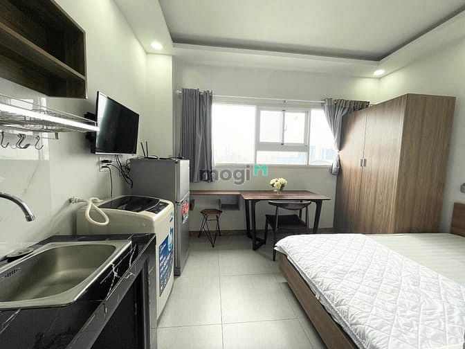 Hình ảnh Cho thuê Căn Hộ Dịch Vụ Quận 7