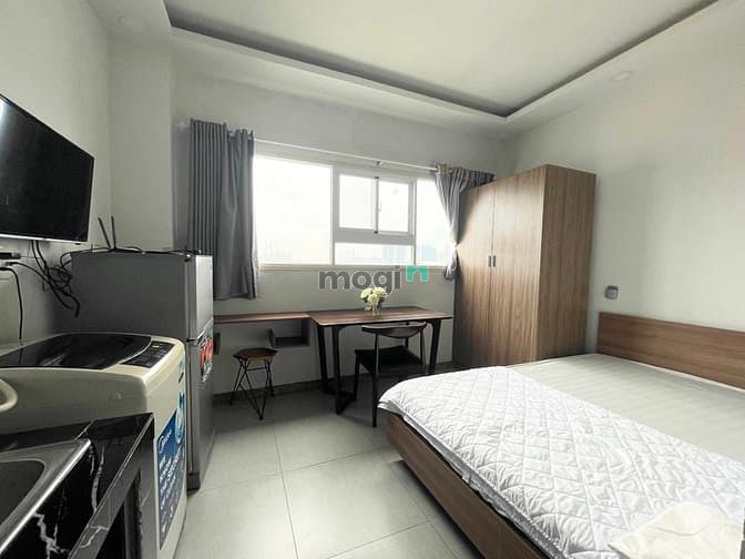 Hình ảnh Cho thuê Căn Hộ Dịch Vụ Quận 7